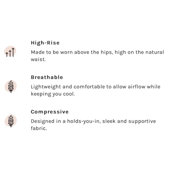 Free People Movement Good Karma Ice Grey Leggings XS/S NEW - Picture 12 of 15